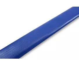 Todas las cantoneras Funda protectora de plástico 50mm - Azul - elija la longitud