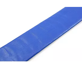 Todas las cantoneras Funda protectora de plástico 90mm - Azul - elija la longitud