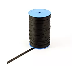 Todo - Black Webbing Cinta de polipropileno - 300 kg - 15 mm - negra