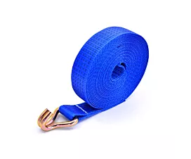 5T - Ergo 5T - 8,5m - 50mm - parte larga para tensor ERGO - Azul - STF500