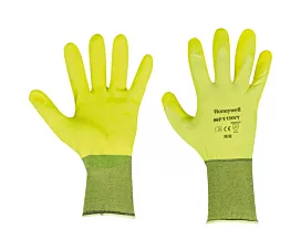 Todos los guantes Honeywell - Manejo fino en ambiente grasoso/húmedo - Sin costura