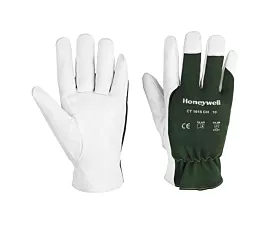 Guantes de trabajo - Honeywell Honeywell - Excelente tacto - Buen agarre - Cuero