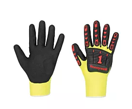 Todos los guantes Honeywell - Guante Fluo Impact - Almohadillas